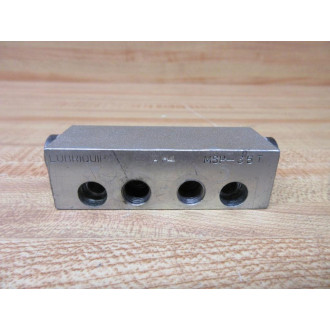 Lubriquip MSP-35T Trabon Valve MSP35T - Used