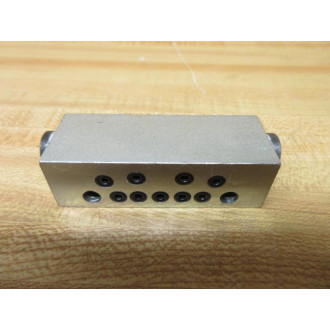Lubriquip MSP-35T Trabon Valve MSP35T - Used
