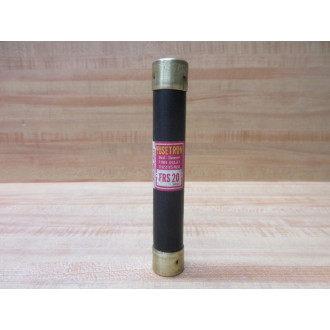 Buss FRS-20 Bussmann Fuse FRS20 (Pack of 2) - New No Box