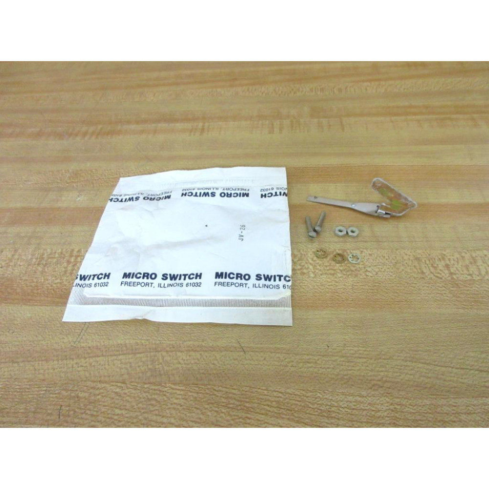 Microswitch JV-26 Honeywell Actuator JV26