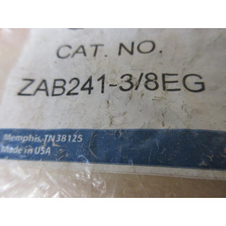 Thomas & Betts ZAB241-38EG Superstrut Square Washer ZAB24138EG (Pack of 5)