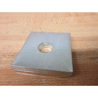 Thomas & Betts ZAB241-38EG Superstrut Square Washer ZAB24138EG (Pack of 5)