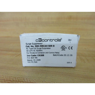 C3 Controls 300-MRCAH Surge Suppressor MRCAH