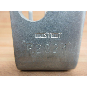 Unistrut P2824 Beam Clamp Without J-Bolt (Pack of 5) - New No Box