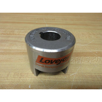 Lovejoy SS-100-1.000 Jaw Coupling Hub 68514470019 - Used