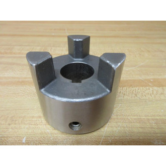 Lovejoy SS-100-1.000 Jaw Coupling Hub 68514470019 - Used