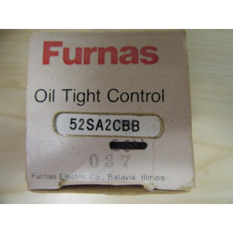 Furnas 52SA2CBB Selector Switch