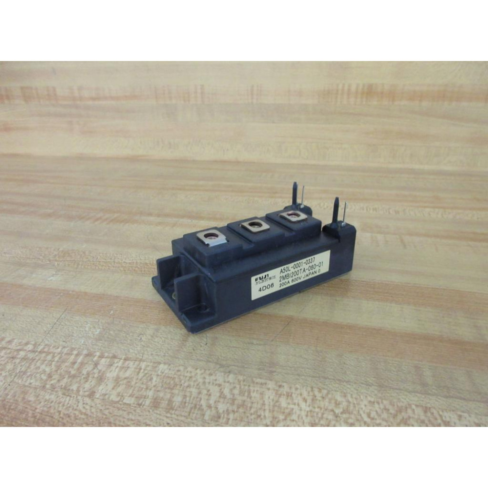 Fuji A50L-0001-0337 Power Module 2MBI200TA-060-01 - New No Box