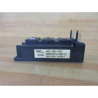 Fuji A50L-0001-0337 Power Module 2MBI200TA-060-01 - New No Box
