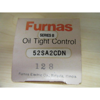 Furnas 52SA2CDN Selector Switch