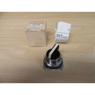 Furnas 52SA2BCB Selector Switch
