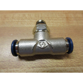 Alpha 87210-04-02 Pneumatic Fitting 872100402 (Pack of 5)