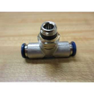 Alpha 87210-04-02 Pneumatic Fitting 872100402 (Pack of 5)