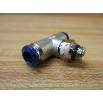 Alpha 87210-04-02 Pneumatic Fitting 872100402 (Pack of 5)