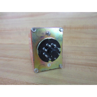 National Controls Coporation S1K-120-461 NCC Solid State Timer