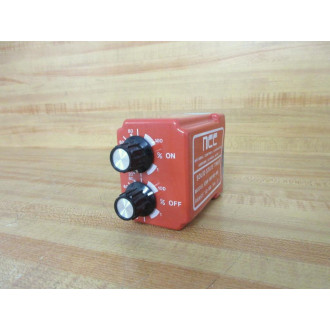 National Controls Coporation CKK-180180-466 NCC Solid State Timer - New No Box