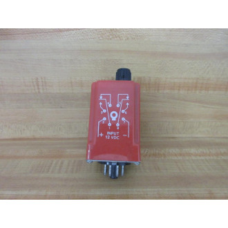 National Controls Coporation CKK-180180-466 NCC Solid State Timer - New No Box
