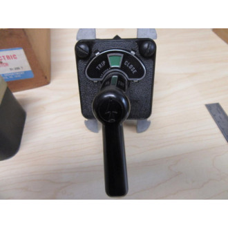 General Electric 16SB1AB319STS2P Rotary Selector Switch