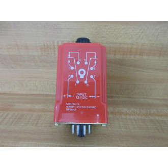National Controls Coporation T1K-10-466 NCC Solid State Timer
