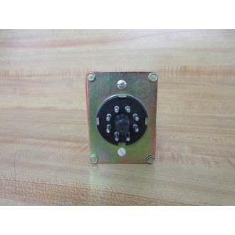 National Controls Coporation T1K-10-466 NCC Solid State Timer