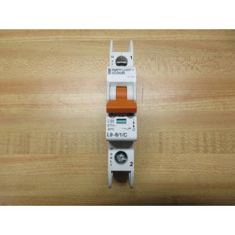 Sprecher + Schuh L9-81C Circuit Breaker L981C - New No Box