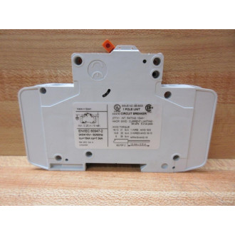 Sprecher + Schuh L9-81C Circuit Breaker L981C - New No Box