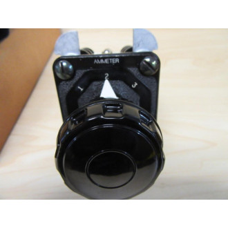 General Electric 16SB1CE25X2 Rotary Selector Switch