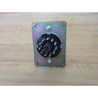 National Controls Coporation T2K-60-466 NCC Solid State Timer