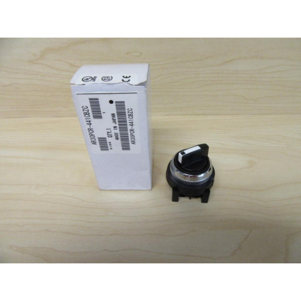Fuji Electric AR30PCR-4 41C Selector Switch