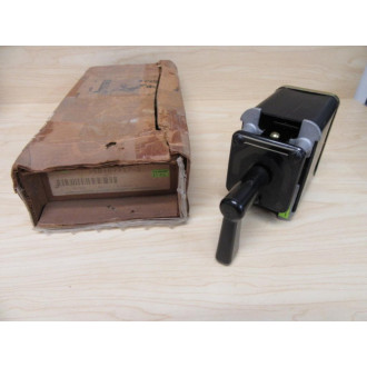 General Electric 16SB1CA21SSS2P Rotary Selector Switch