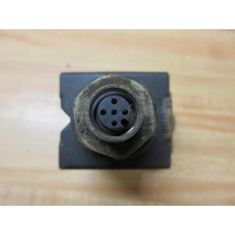 Banner DX80N9Q45VT Photoelectric Sensor - Used