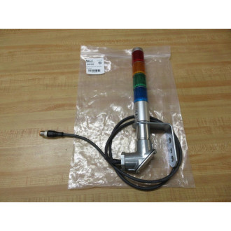 Patlite MPS-402-RYGB Stack Light MPS402RYGB - New No Box
