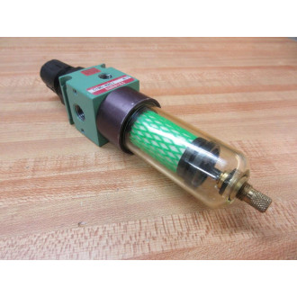 Numatics C10D-02GJ Pneumatic Filter C10D02GJ - New No Box