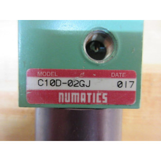 Numatics C10D-02GJ Pneumatic Filter C10D02GJ - New No Box