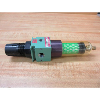 Numatics C10D-02GJ Pneumatic Filter C10D02GJ - New No Box