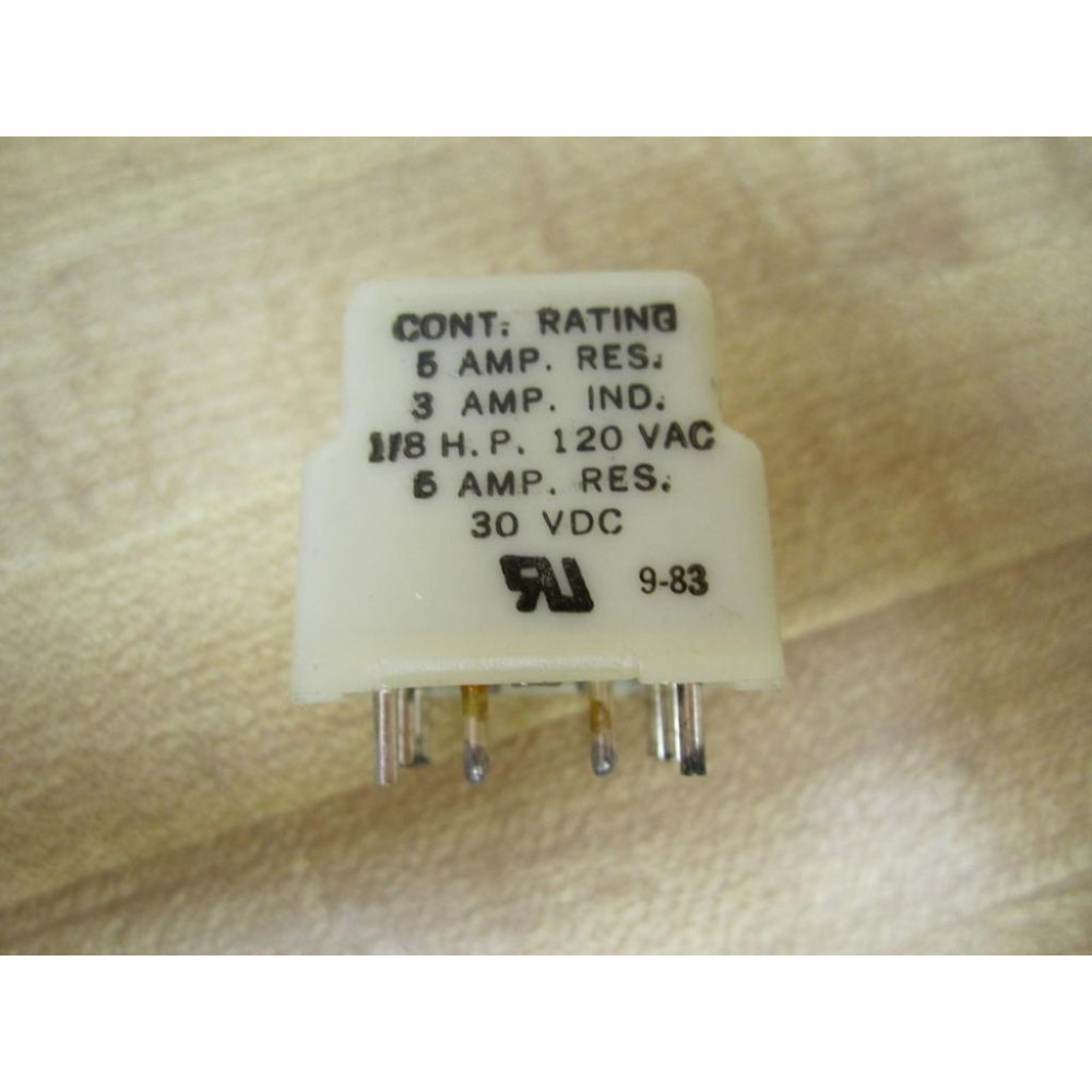 Guardian Electric A410-364385-00 Relay A41036438500 - New No Box