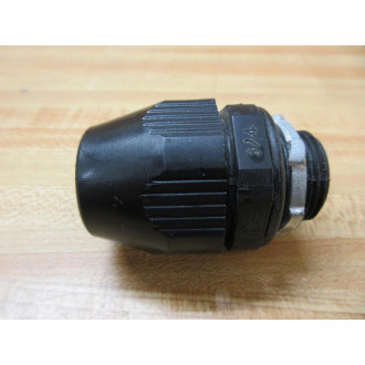 Thomas And Betts LT75P 34" Straight Bullet Connector (Pack of 6) - New No Box