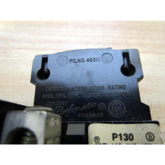 SiemensGould P130 ITE Circuit Breaker - Used
