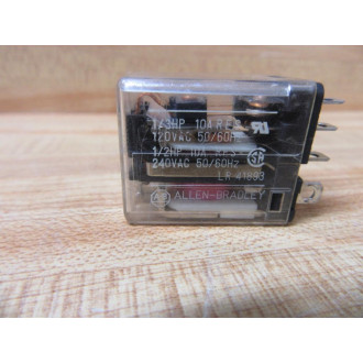 Allen Bradley 700-HF32A1-120-V AC Relay 700-HF32A1-120VAC Series A - Used