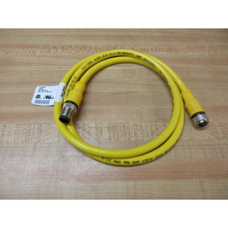 Turck RKC 4.4T-10-RSC 4.4T RKC44T10RSC44T Cable Overall Length 41" (Pack of 2)