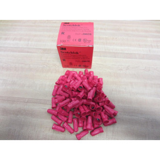 3M 054007-20058 Electrical Spring Connectors (Pack of 98)