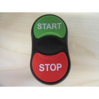 Baco L62QA21B Push Button Duplex
