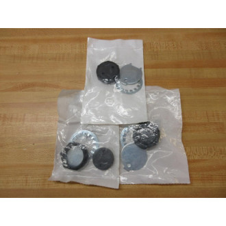Banner QT50U Hardware Packet (Pack of 3)