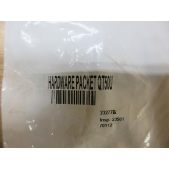 Banner QT50U Hardware Packet (Pack of 3)
