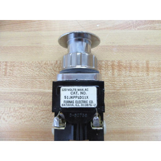 Furnas Siemens 51JKPPLD11X Push Pull Switch