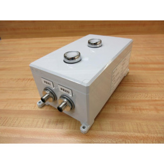 Allen Bradley 1000F-FHCD6-PB2-WW Push Button Box 1000FFHCD6PB2WW - New No Box