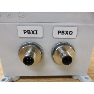 Allen Bradley 1000F-FHCD6-PB2-WW Push Button Box 1000FFHCD6PB2WW - New No Box