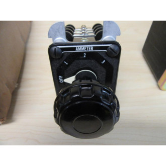 General Electric 16SB1CA19X2 Rotary Switch
