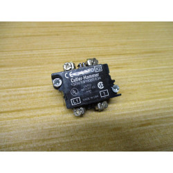 Cutler Hammer 10250T91000TE34 Eaton Contact 10250T91000TE34 - New No Box