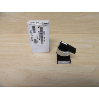 Fuji Electric AR22WR-322BZA Selector Switch AR22WR322BZA WO Contact Blocks